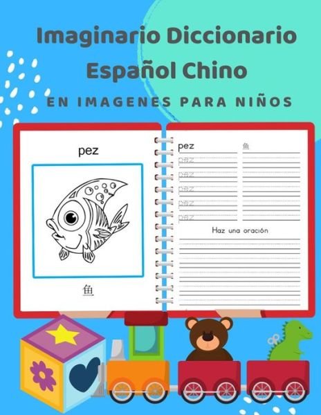 Cover for Idioma Profesional · Imaginario Diccionario Espanol Chino En Imagenes Para Ninos (Taschenbuch) (2019)