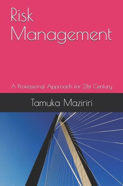 Cover for Maziriri · Risk Management (Paperback Book) (2019)