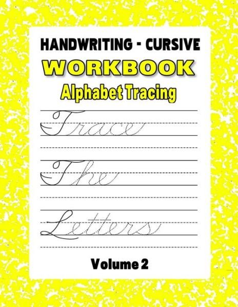 Cover for Kyle Davis · Handwriting - Cursive Workbook (Taschenbuch) (2019)