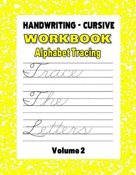 Cover for Kyle Davis · Handwriting - Cursive Workbook (Paperback Book) (2019)