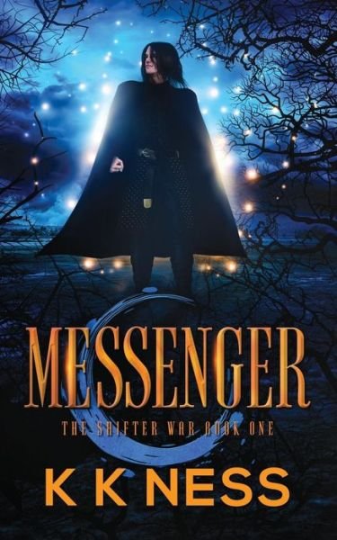 Cover for K K Ness · Messenger (Pocketbok) (2019)