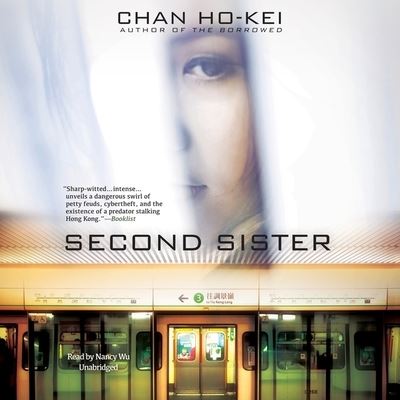 Cover for Chan Ho-Kei · Second Sister (CD) (2020)