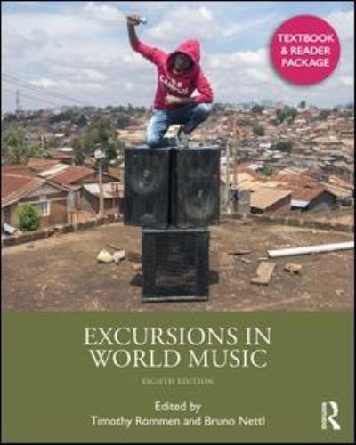 Cover for Bruno Nettl · Excursions in World Music (TEXTBOOK + READER PACK) (Book) (2020)