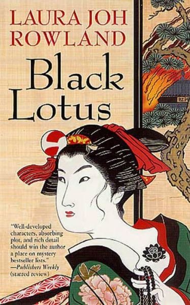 Cover for Laura Joh Rowland · Black Lotus (Paperback Book) (2001)