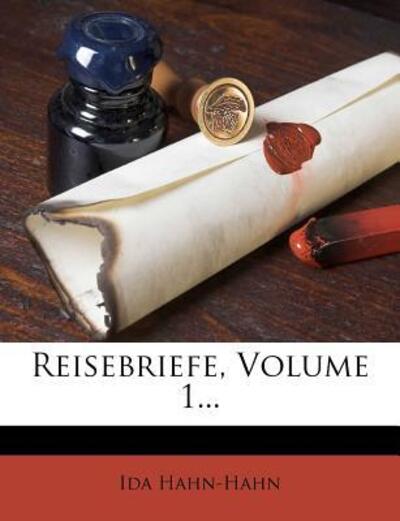 Cover for Hahn-Hahn · Reisebriefe von Ida Graefin H (Book)