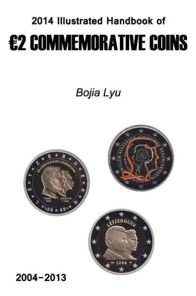 Cover for Bojia Lyu · 2014 Illustrated Handbook of (Paperback Bog) (2014)