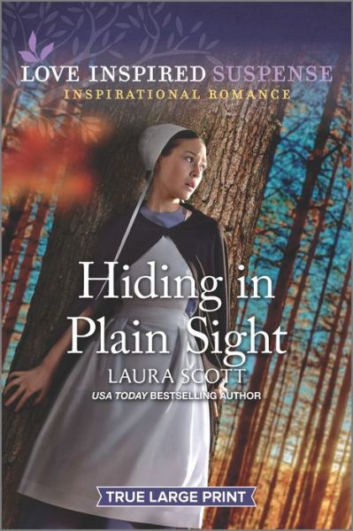 Cover for Laura Scott · Hiding in Plain Sight (Paperback Book) (2022)