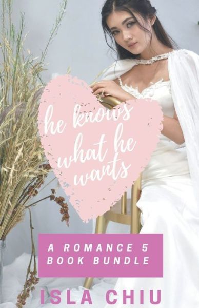 He Knows What He Wants - Isla Chiu - Books - Draft2Digital - 9781393995630 - August 17, 2020