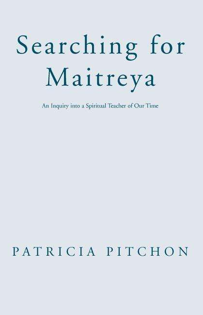 Cover for Patricia Pitchon · Searching for Maitreya (Paperback Book) (2002)