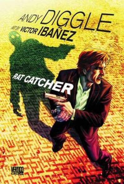Cover for Andy Diggle · Rat Catcher (Paperback Book) (2012)