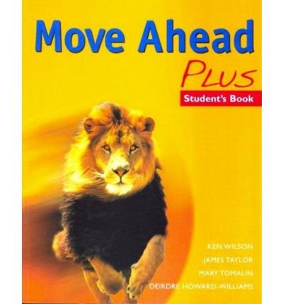 Cover for James Taylor · Move Ahead Plus SB (Paperback Book) (2004)