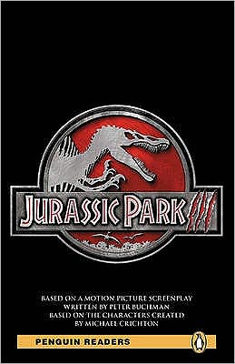 Cover for Scott Ciencin · Level 2: Jurassic Park - Pearson English Graded Readers (Paperback Book) (2008)