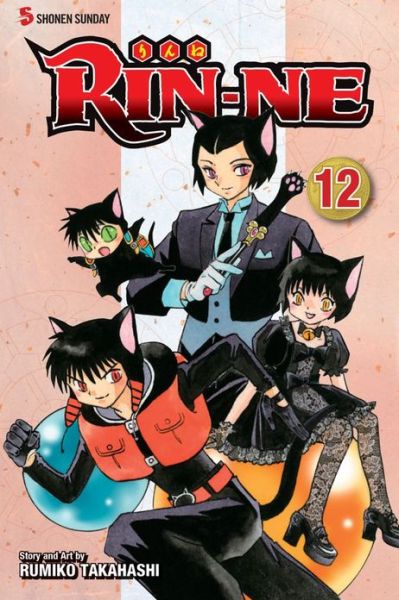 Cover for Rumiko Takahashi · Rin-ne - Rin-ne (Paperback Book) (2013)