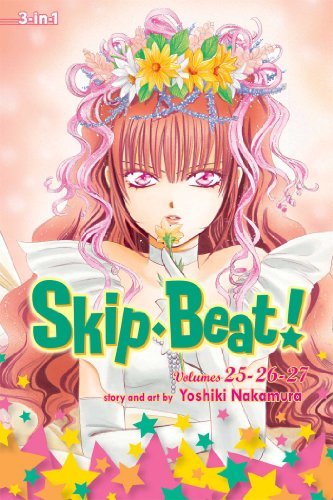 Cover for Yoshiki Nakamura · Skip·Beat!, (3-in-1 Edition), Vol. 9: Includes vols. 25, 26 &amp; 27 - Skip·Beat!, (3-in-1 Edition) (Paperback Bog) (2014)