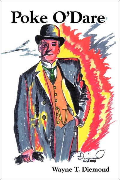 Cover for Wayne T. Diemond · Poke O'dare (Paperback Book) (2006)