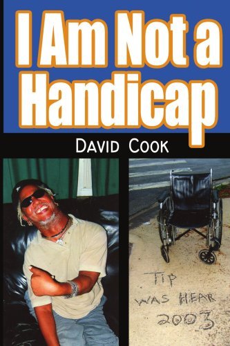 Cover for David Cook · I Am Not a Handicap (Paperback Bog) (2006)