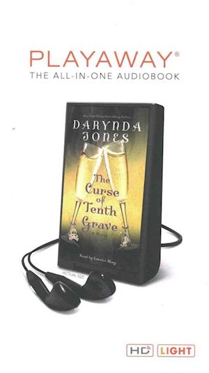 The Curse of Tenth Grave - Darynda Jones - Other - MacMillan Audio - 9781427281630 - July 1, 2016