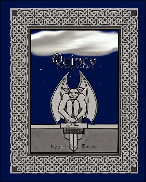 Cover for Jonathan Turner · Quincy (Paperback Book) (2008)