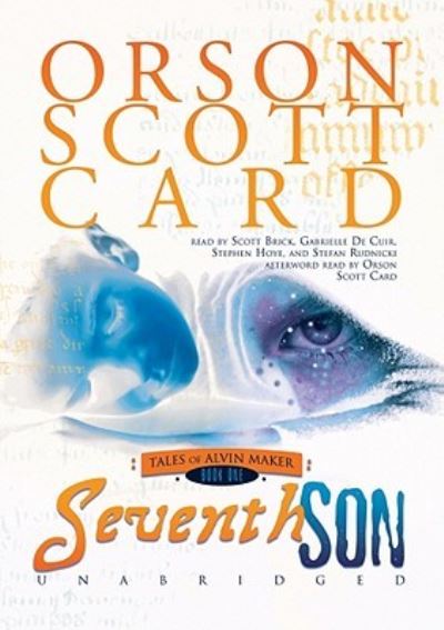 Cover for Orson Scott Card · Seventh Son (N/A) (2010)