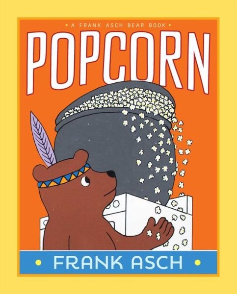 Cover for Frank Asch · Popcorn (Pocketbok) (2015)