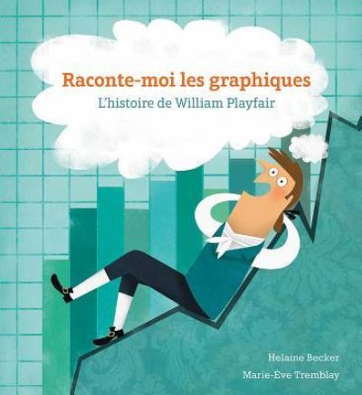 Cover for Helaine Becker · Raconte-Moi Les Graphiques (Paperback Book) (2017)