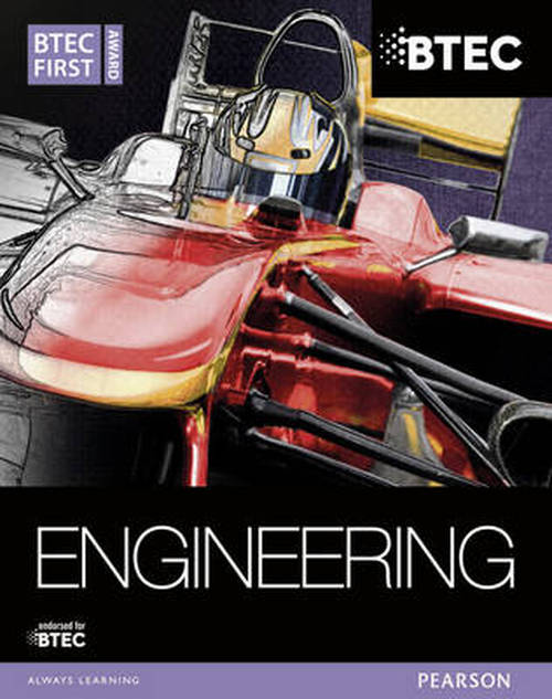 Cover for Simon Clarke · BTEC First Award Engineering Student Book - BTEC First Sport (Taschenbuch) (2012)