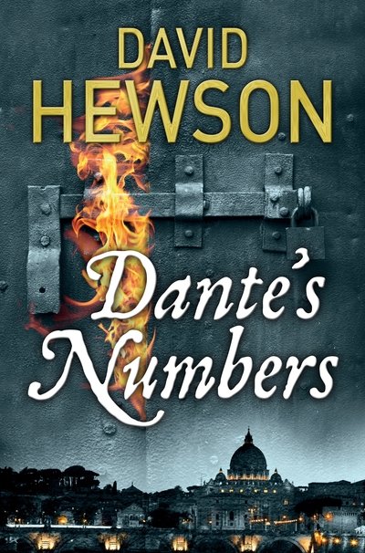 Cover for David Hewson · Dante's Numbers (N/A) (2013)