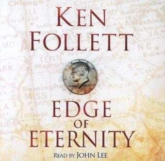 Cover for Ken Follett · Edge of Eternity - The Century Trilogy (Audiobook (CD)) [Abridged edition] (2014)
