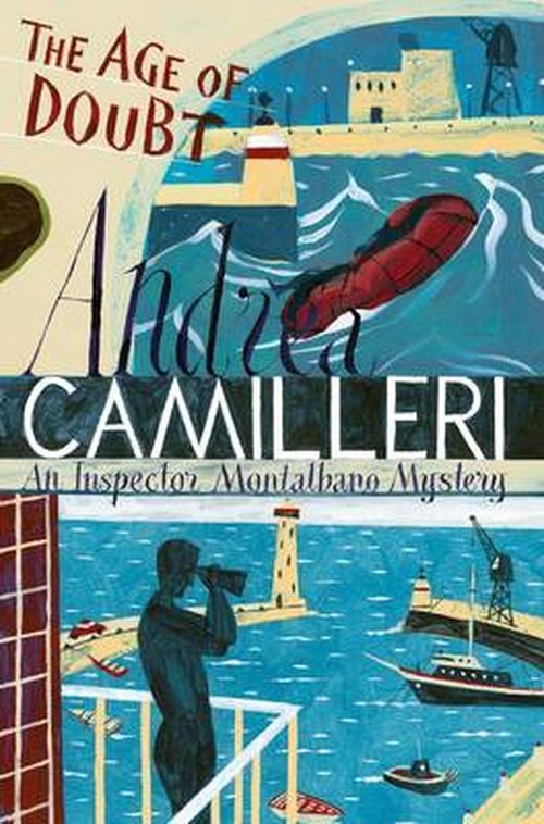 Cover for Andrea Camilleri · The Age of Doubt - Inspector Montalbano mysteries (Pocketbok) [New edition] (2014)