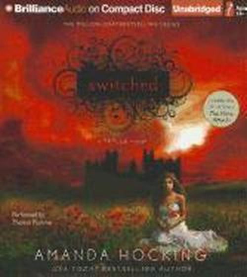 Cover for Amanda Hocking · Switched: a Trylle Story (Trylle Series) (Audiobook (CD)) [Unabridged edition] (2012)