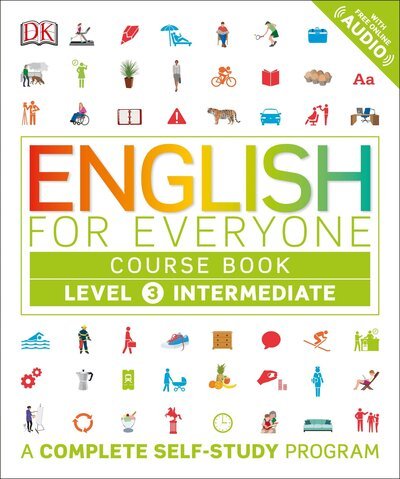 Cover for Gill Johnson · English for everyone Course book (Buch) [First American edition. edition] (2016)