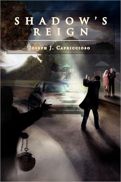 Cover for Joseph J. Capriccioso · Shadow's Reign (Paperback Book) (2012)