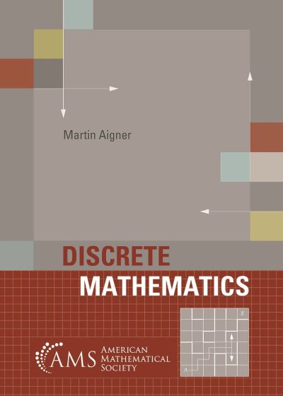 Cover for Martin Aigner · Discrete Mathematics (Paperback Book) (2007)