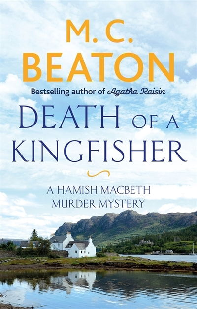 Cover for M.C. Beaton · Death of a Kingfisher - Hamish Macbeth (Paperback Book) (2019)