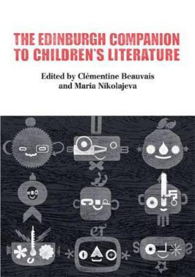 Cover for Clementine Beauvais · The Edinburgh Companion to Children's Literature (Hardcover bog) (2017)