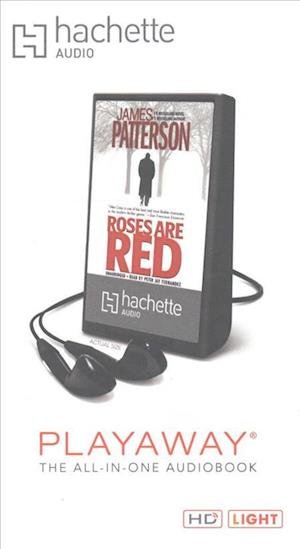 Cover for James Patterson · Roses Are Red (N/A) (2016)