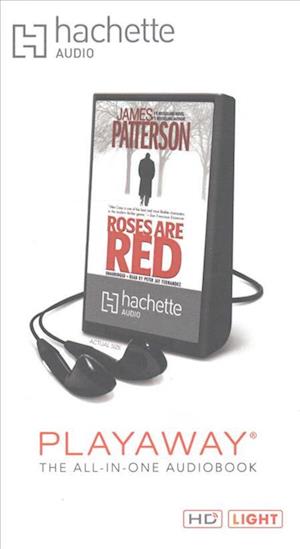 Roses Are Red - James Patterson - Other - Hachette Audio - 9781478911630 - February 2, 2016