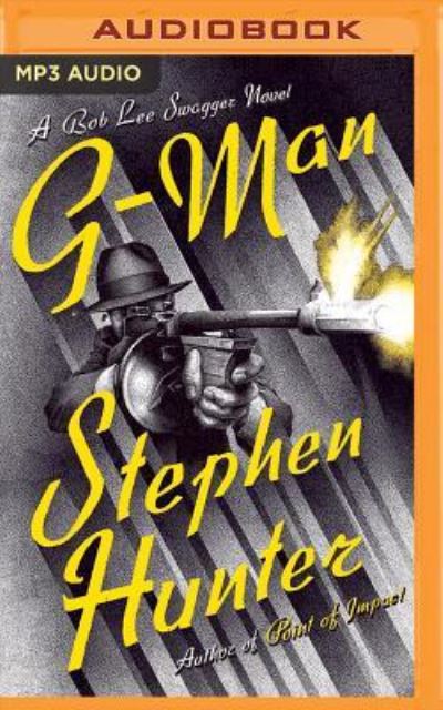 Cover for Stephen Hunter · G-Man (MP3-CD) (2018)