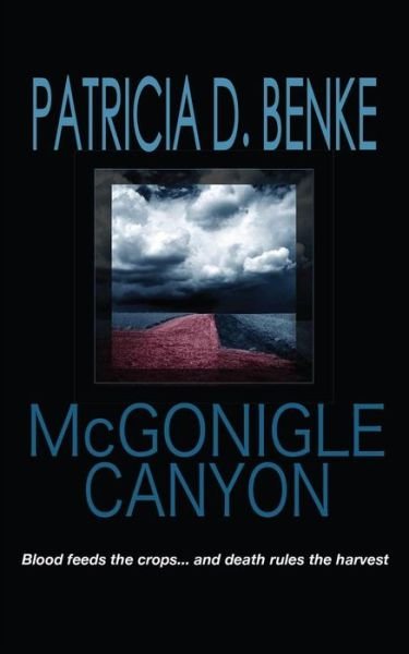 Cover for Patricia D. Benke · Mcgonigle Canyon (Taschenbuch) (2013)