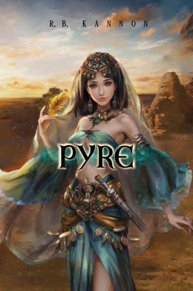 Cover for R B Kannon · Pyre (Pocketbok) (2014)