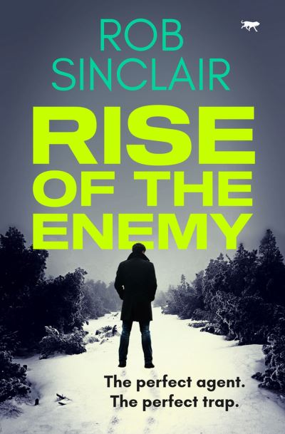 Cover for Rob Sinclair · Rise of the Enemy - The Enemy Trilogy (Paperback Book) (2022)