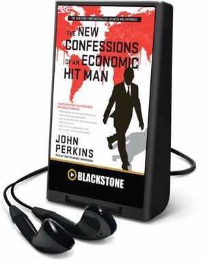 Cover for John Perkins · The New Confessions of an Economic Hit Man (N/A) (2016)