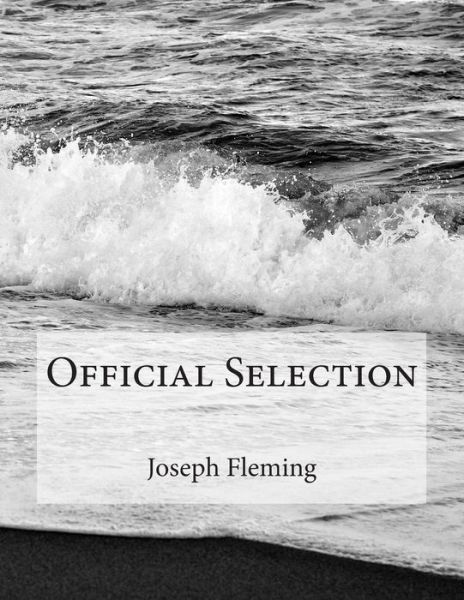 Cover for Joseph Fleming · Official Selection (Paperback Book) (2015)