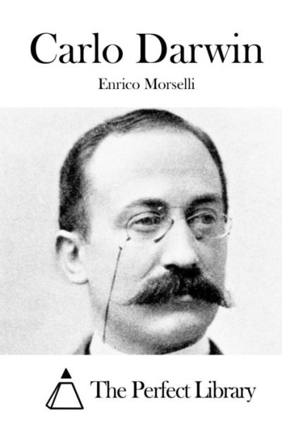 Cover for Enrico Morselli · Carlo Darwin (Paperback Book) (2015)