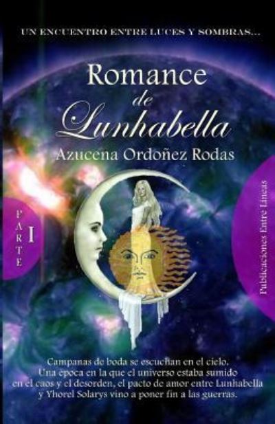 Cover for Azucena Ordonez Rodas · Romance de Lunhabella (Paperback Book) (2015)