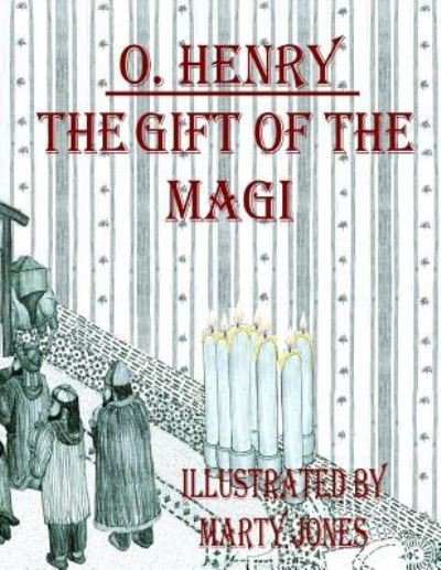 Cover for O Henry · The Gift of the Magi (Pocketbok) (2015)