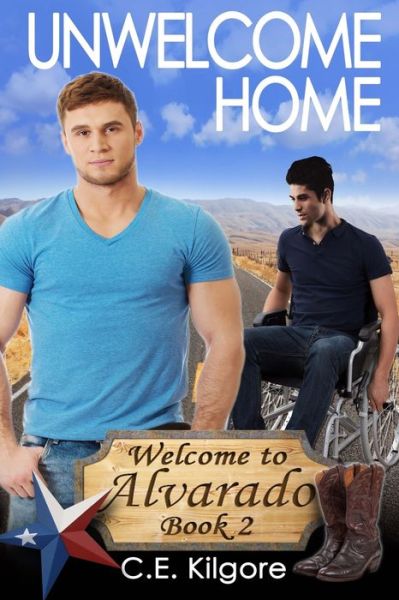 Cover for C E Kilgore · Unwelcome Home (Paperback Book) (2015)