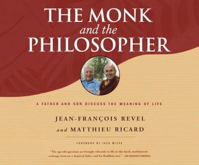 The Monk and the Philosopher - David Shaw-Parker - Musik - Dreamscape Media - 9781520085630 - 14. november 2017