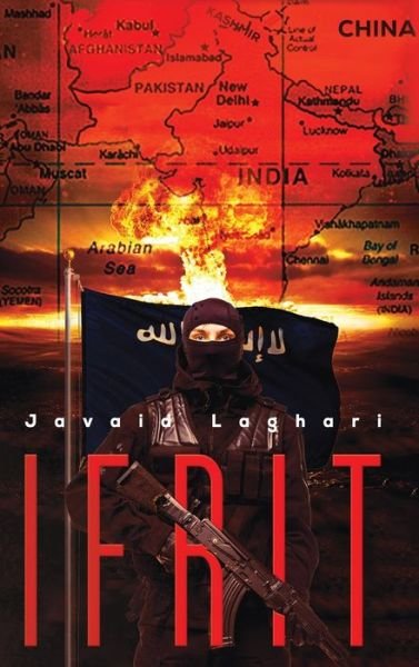 Cover for Javaid Laghari · Ifrit (Hardcover Book) (2019)