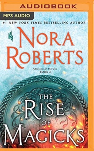 Cover for Nora Roberts · Rise of Magicks the (Audiobook (CD)) (2019)